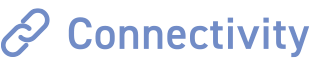 Connectivity